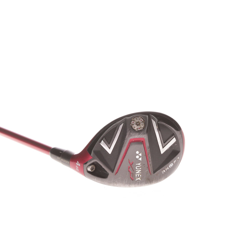 Yonex EZONE XP Graphite Ladies Right Hand 4 Hybrid 22 Degree Ladies - Yonex EX300