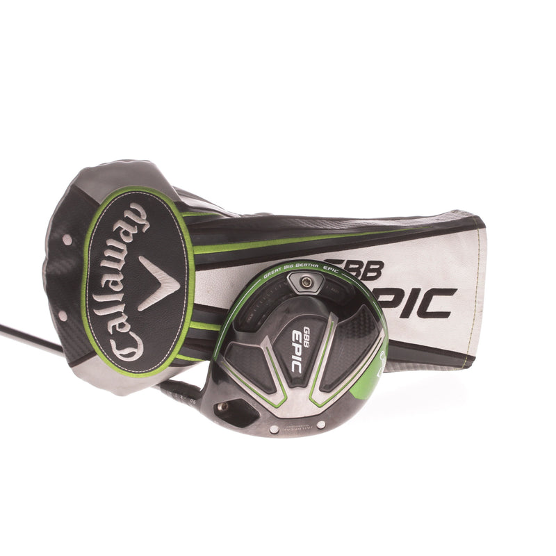 Callaway GBB Epic Graphite Mens Right Hand Driver 9 Degree Regular - Callaway RCH 45 R