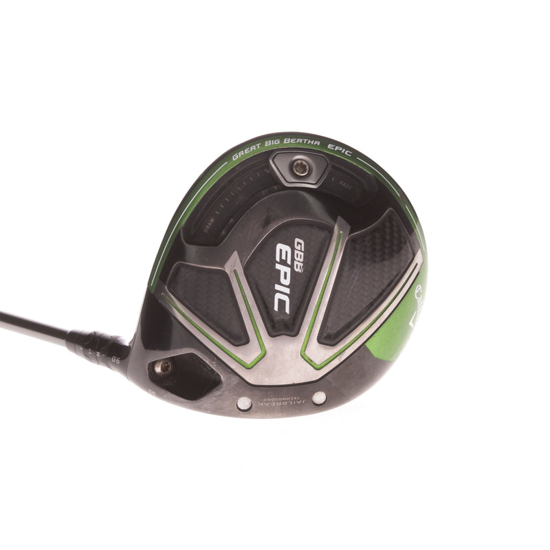 Callaway GBB Epic Graphite Mens Right Hand Driver 9 Degree Regular - Callaway RCH 45 R