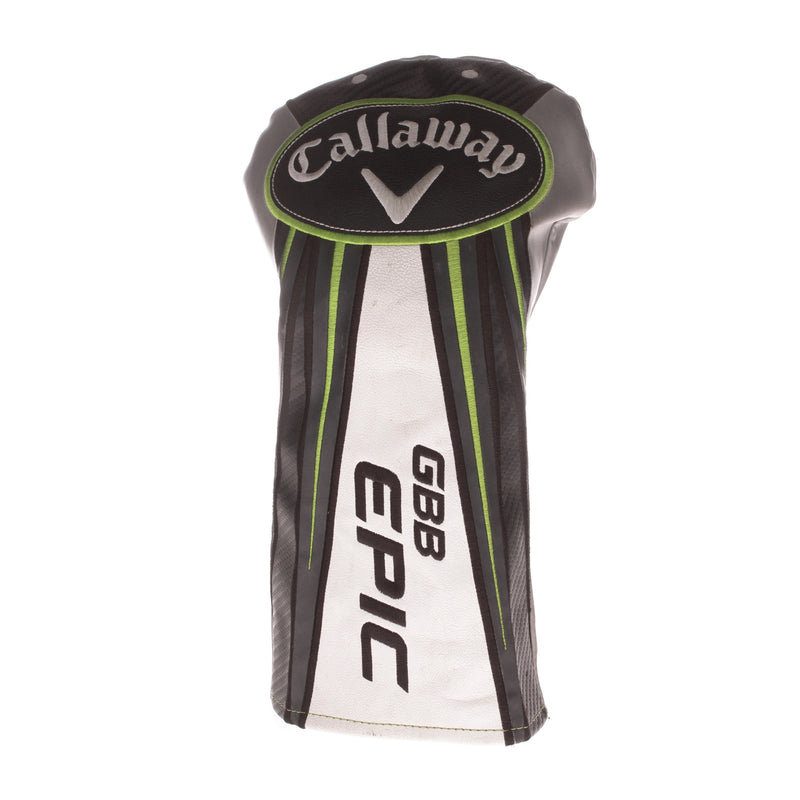 Callaway GBB Epic Graphite Mens Right Hand Driver 9 Degree Regular - Callaway RCH 45 R