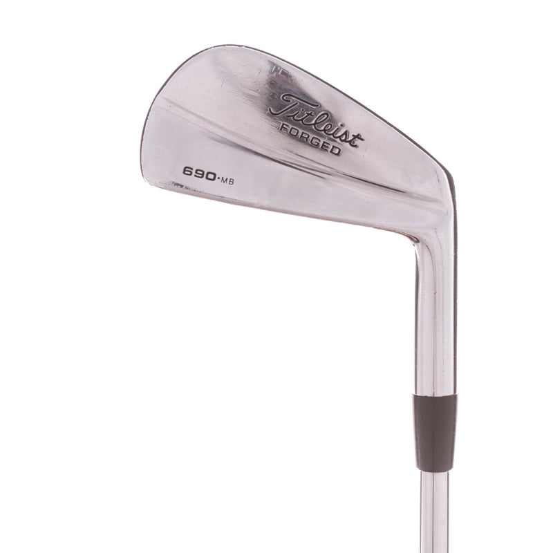 Titleist 690 MB Steel Mens Right Hand 3 Iron Stiff - Dynamic Gold S300