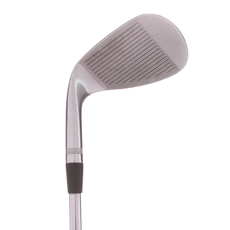 Titleist Vokey SM8 Tour Chrome D-Grind Steel Mens Right Hand Sand Wedge 56 Degree 12 Bounce Wedge - BV Design