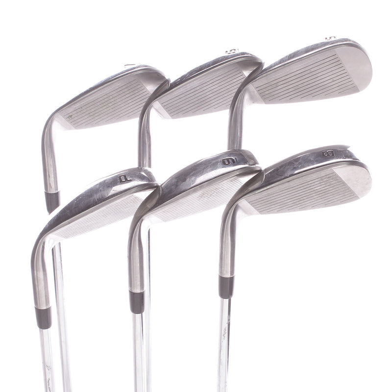 Tour Edge C522 Steel Mens Right Hand Irons 5-PW Regular - KBS Max R 80