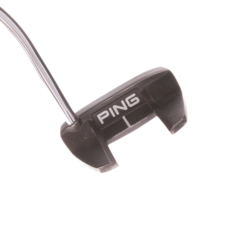 Ping Sigma 2 Mens Right Hand Putter 32 Inches - Ping Pistol PP60