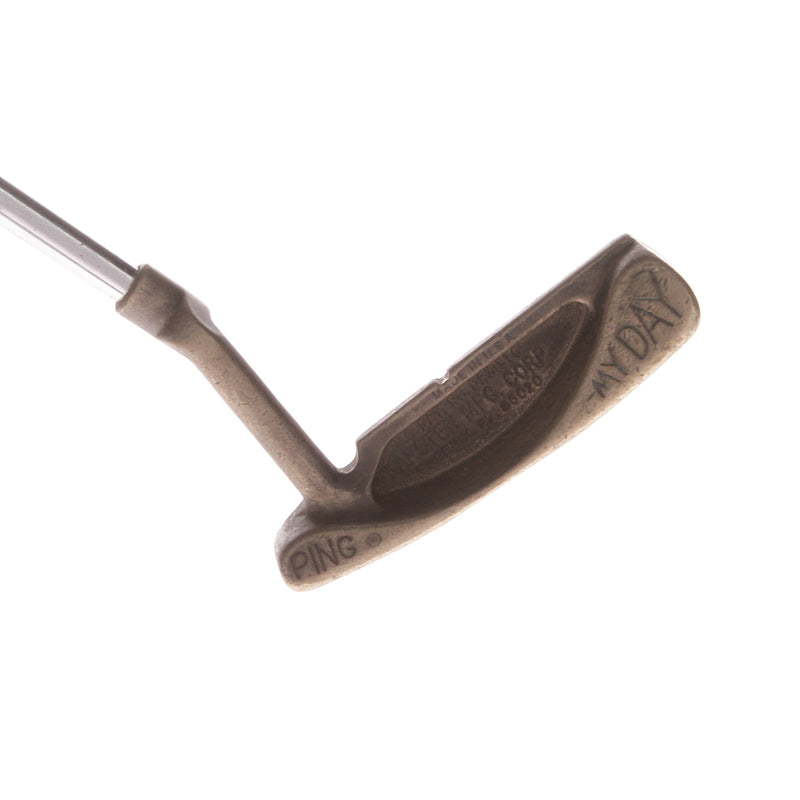 Ping My Day Mens Right Hand Putter 35.5 Inches - Golf Pride