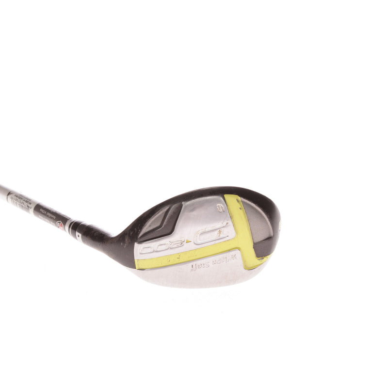 Wilson D-200 Ladies Right Hand Graphite 6 Hybrid 29 Degree Ladies - Mamiya SL50 Superlight