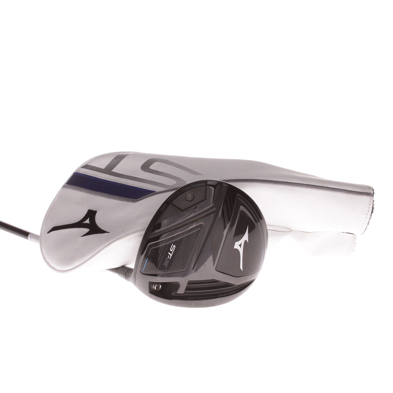 Mizuno ST-X Mens Right Hand Graphite Driver 10.5 Degree Senior - Mamiya Helium 4F2