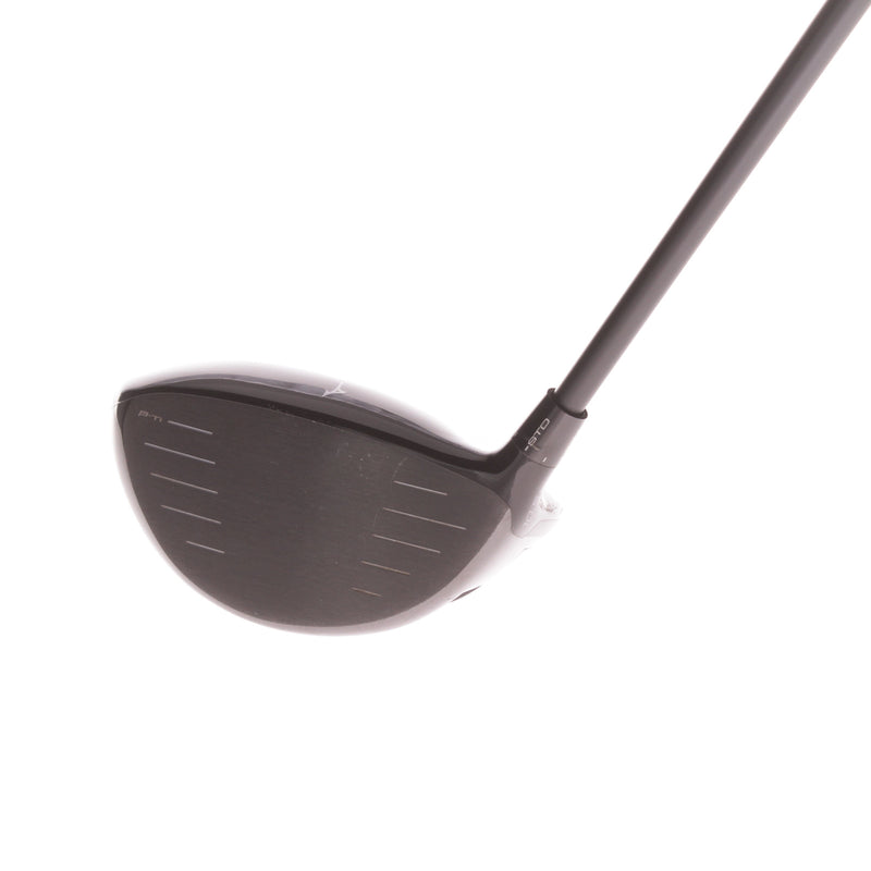 Mizuno ST-X Mens Right Hand Graphite Driver 10.5 Degree Senior - Mamiya Helium 4F2