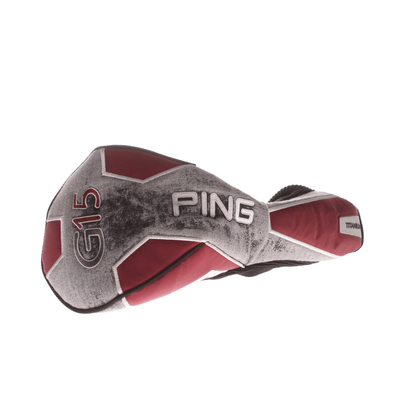 Ping G15 Mens Right Hand Graphite Driver 10.5 Degree Stiff - Ping TFC 149 D