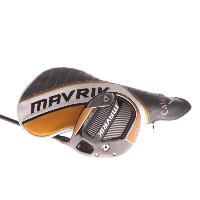 Callaway MAVRIK Sub Zero Graphite Mens Right Hand Driver 9 Degree Extra Stiff - Aldila Rogue 130msi 60