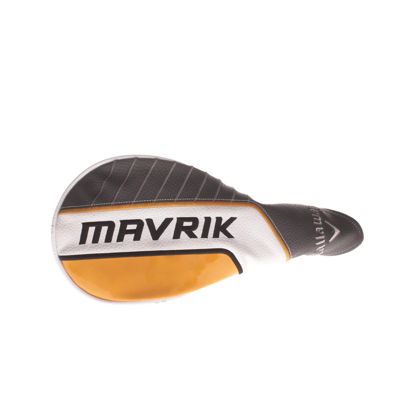 Callaway MAVRIK Sub Zero Graphite Mens Right Hand Driver 9 Degree Extra Stiff - Aldila Rogue 130msi 60