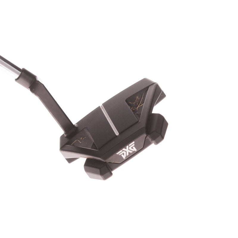 PXG-Parsons Xtreme Golf Blackjack 26 Mens Right Hand Putter 34 Inches - Golf Pride Tour SNSR