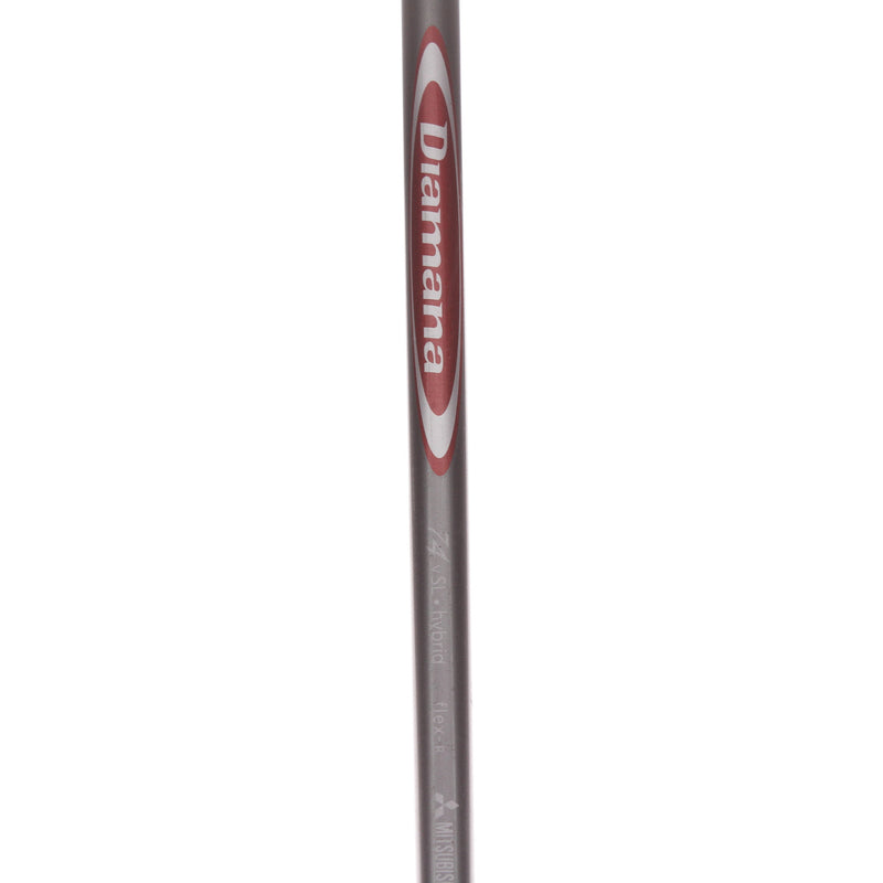 Cleveland Launcher DST Graphite Mens Right Hand 4 Hybrid 23 Degree Regular - Diamana 74