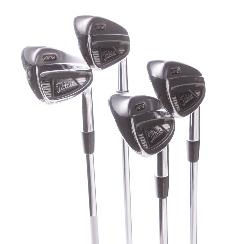 Titleist AP2 710 Steel Mens Right Hand Irons 7-PW Regular - NS Pro 105T