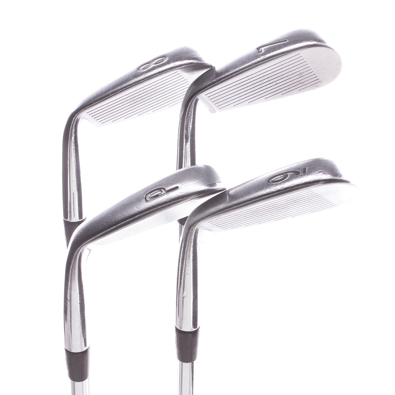 Titleist AP2 710 Steel Mens Right Hand Irons 7-PW Regular - NS Pro 105T