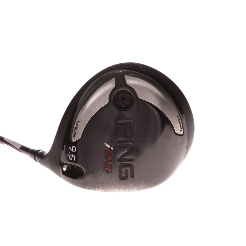 Ping i25 Graphite Mens Right Hand Driver 9.5 Degree Stiff - Grafalloy ProLite 40-X