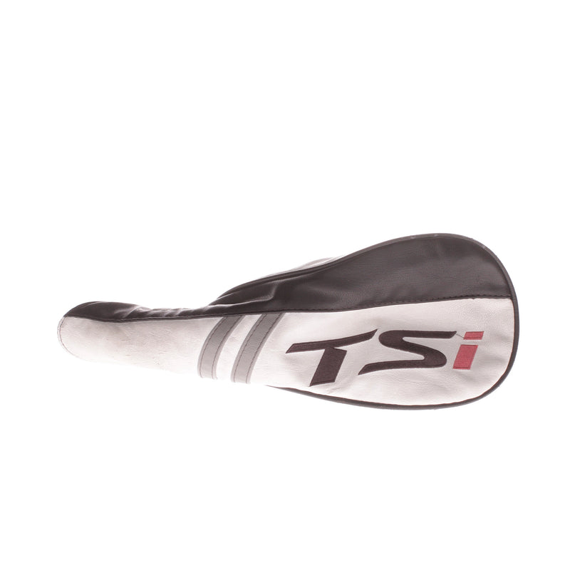 Titleist TSI3 Men's Right Hand Graphite Driver 9 Degree Stiff - Hzrdus Smoke Black RDX 6.0 60