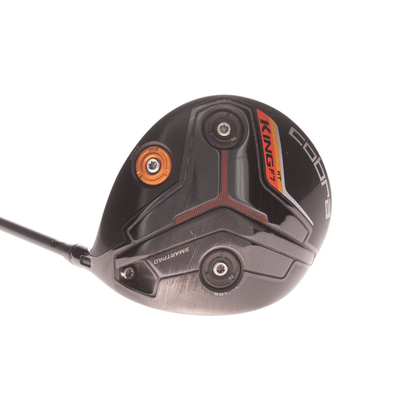 Cobra King F7 Mens Right Hand Graphite Driver 11 Degree Regular - Fujikura Pro 60