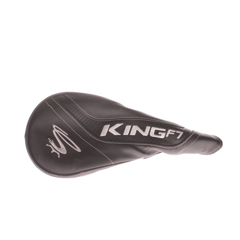 Cobra King F7 Mens Right Hand Graphite Driver 11 Degree Regular - Fujikura Pro 60