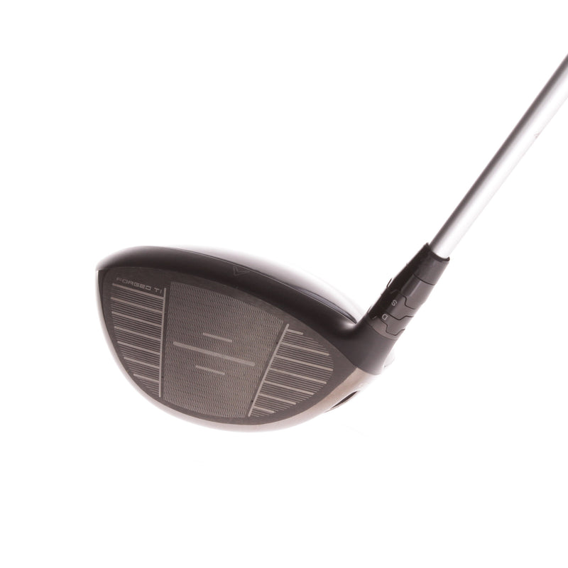 Callaway Paradym X Mens Right Hand Graphite Driver 12 Degree Senior - Aldila Ascent 40