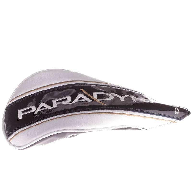 Callaway Paradym X Mens Right Hand Graphite Driver 12 Degree Senior - Aldila Ascent 40