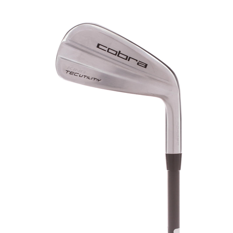 Cobra King Tec Utility 2022 Graphite Mens Right Hand 3 Iron 19 Degree Regular - Mitsushiba Chemical 70