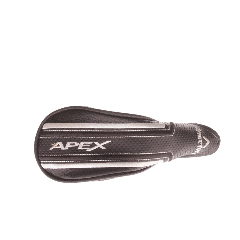 Callaway Apex Mens Right Hand Graphite 5 Hybrid 24 Degree Stiff - Mamiya Recoil F4 75