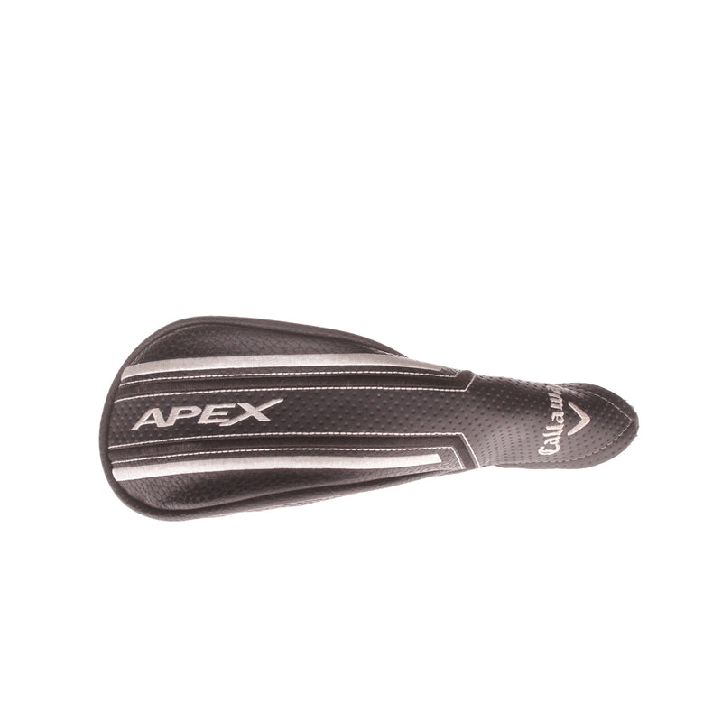 Callaway Apex Mens Right Hand Graphite 3 Hybrid 19 Degree Stiff - Mamiya Recoil F4 75