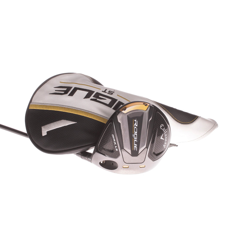 Callaway Rogue ST Max LS Graphite Mens Right Hand Driver 10.5 Degree Stiff - Tensei Silver 65g