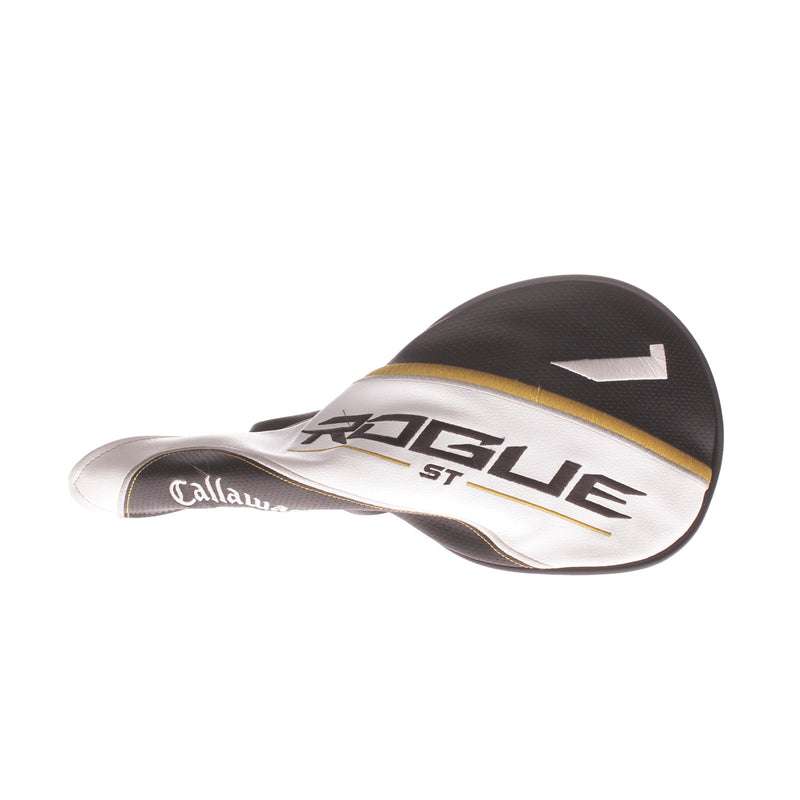 Callaway Rogue ST Max LS Graphite Mens Right Hand Driver 10.5 Degree Stiff - Tensei Silver 65g