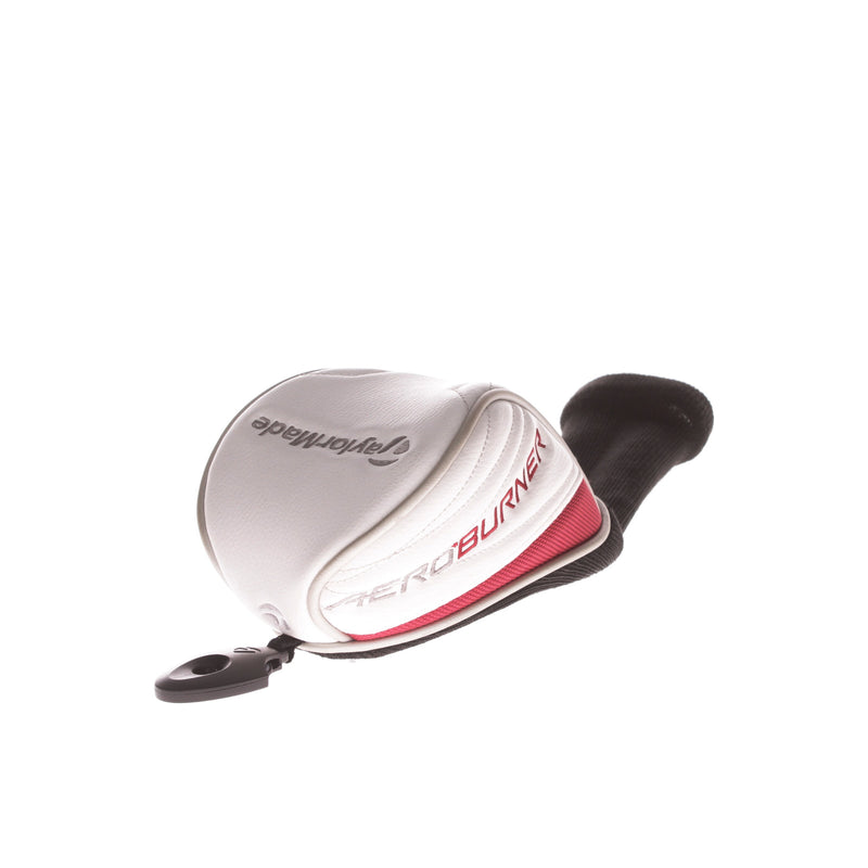 TaylorMade Aeroburner Graphite Mens Right Hand Fairway 3 Wood 15 Degree Regular - Matrix Speed Rul-Z 60