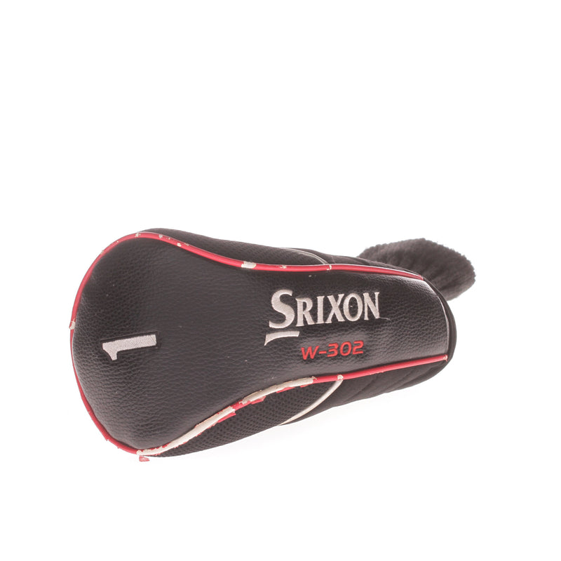 Srixon W-302 Graphite Mens Right Hand Driver 10.5 Degree Regular - Srixon SV-301 R