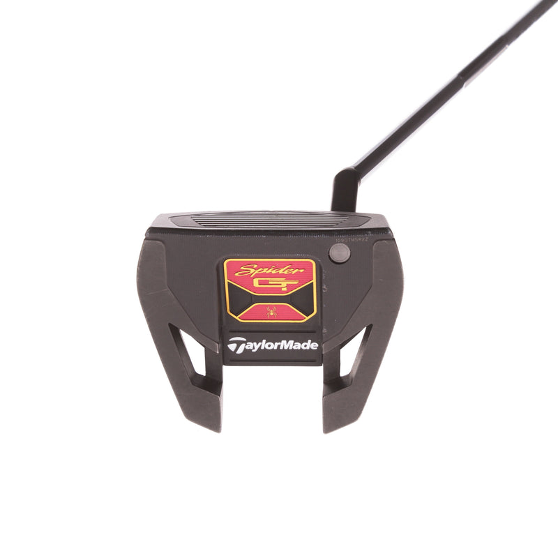 TaylorMade Spider GT Mens Right Hand Putter 35 Inches - TaylorMade Superstroke Pistol GTR 1.0