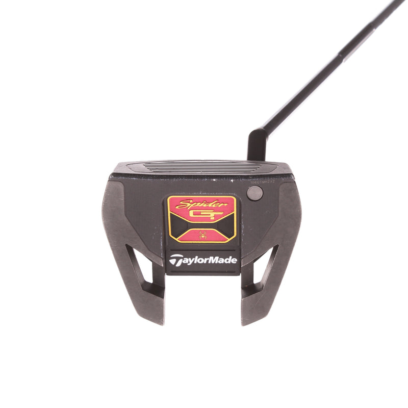 TaylorMade Spider GT Men's Right Putter 35 Inches - TaylorMade Superstroke Pistol GTR 1.0