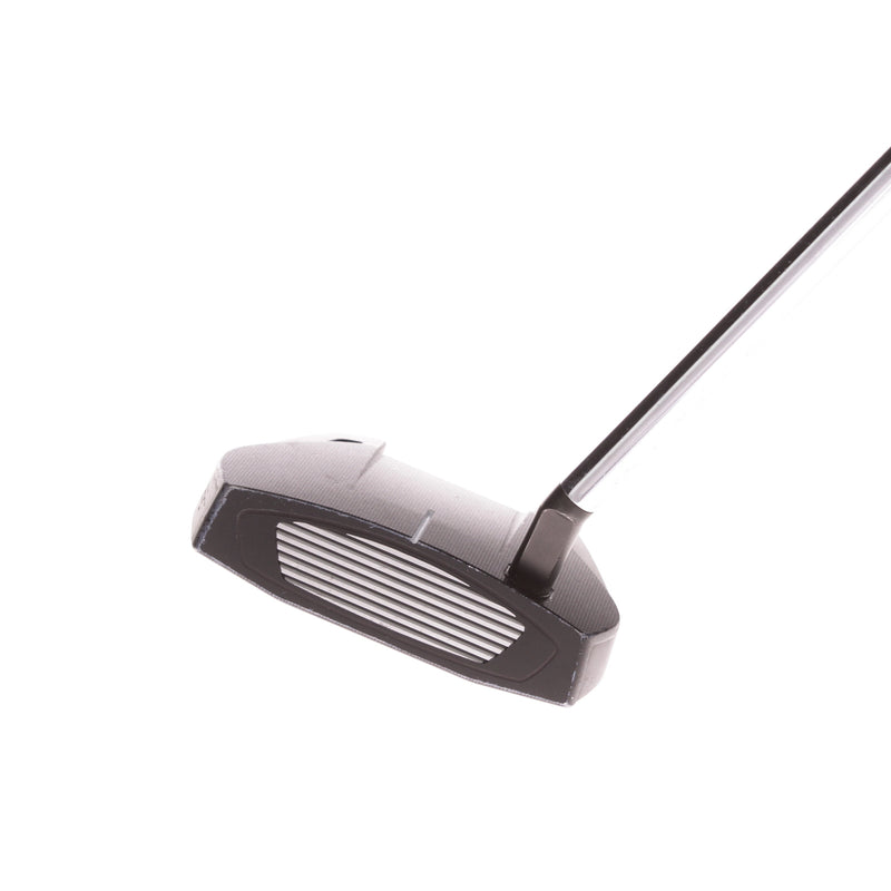 TaylorMade Spider GT Men's Right Putter 35 Inches - TaylorMade Superstroke Pistol GTR 1.0