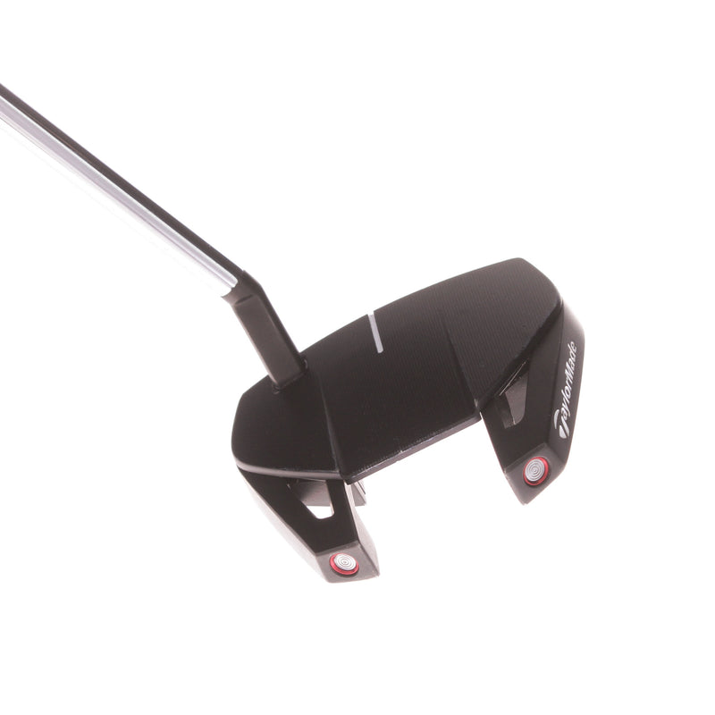 TaylorMade Spider GT Men's Right Putter 35 Inches - TaylorMade Superstroke Pistol GTR 1.0