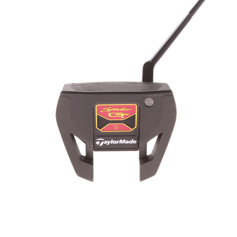 TaylorMade Spider GT Men's Right Putter 35 Inches - TaylorMade Superstroke Pistol GTR 1.0