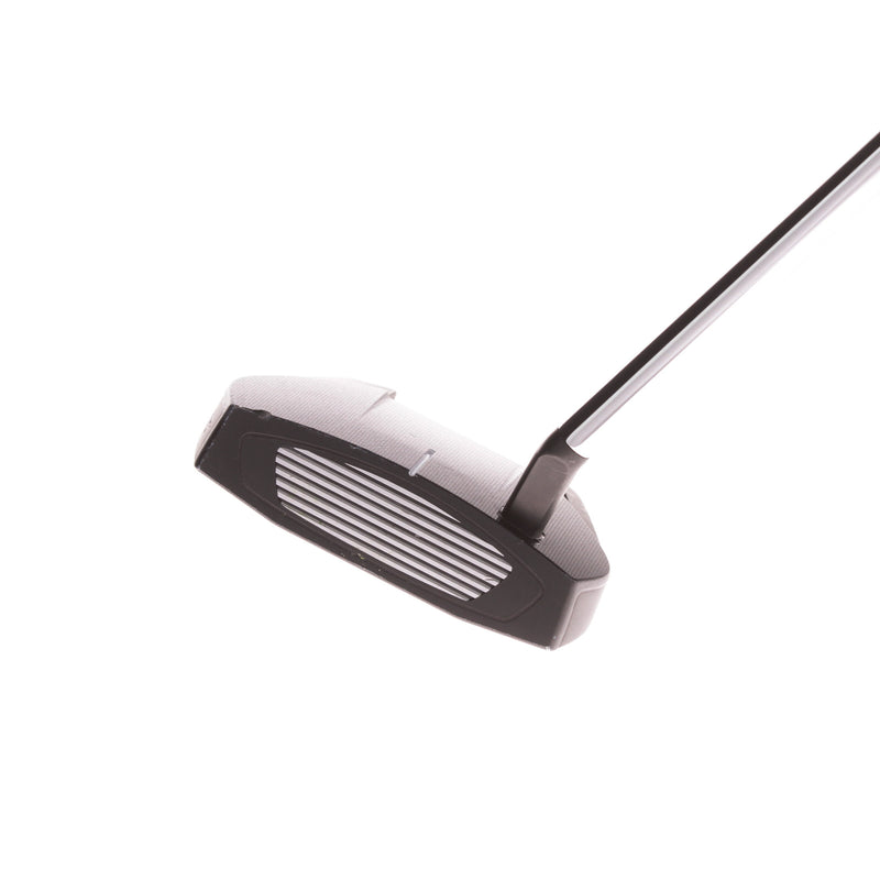 TaylorMade Spider GT Men's Right Putter 35 Inches - TaylorMade Superstroke Pistol GTR 1.0