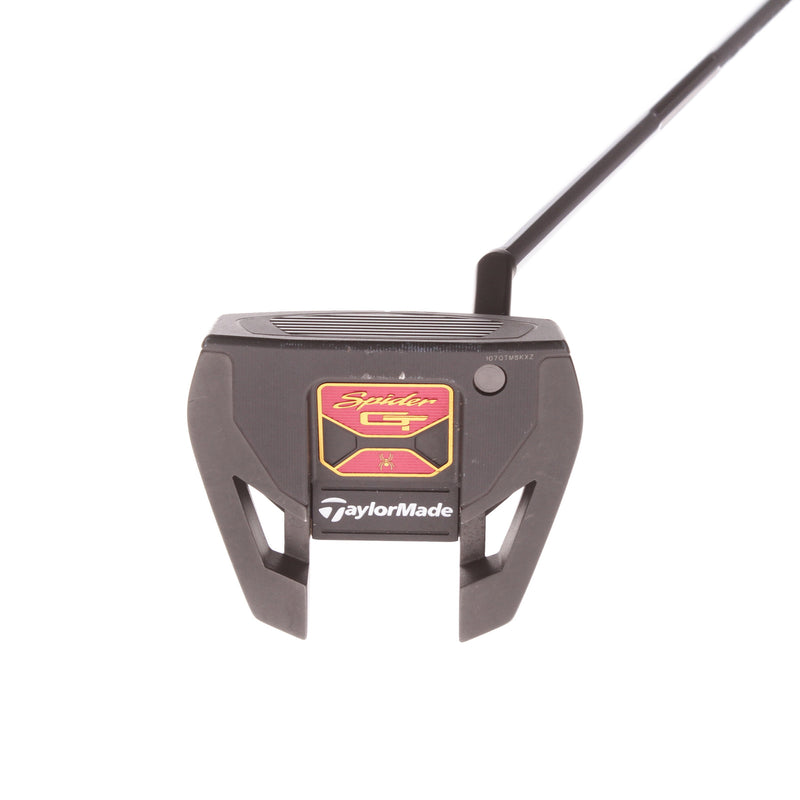 TaylorMade Spider GT Men's Right Putter 35 Inches - TaylorMade Superstroke Pistol GTR 1.0