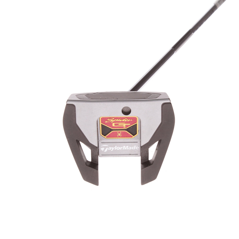 TaylorMade Spider GT CS Mens Right Hand Putter 35 Inches - TaylorMade Superstroke Pistol GTR 1.0