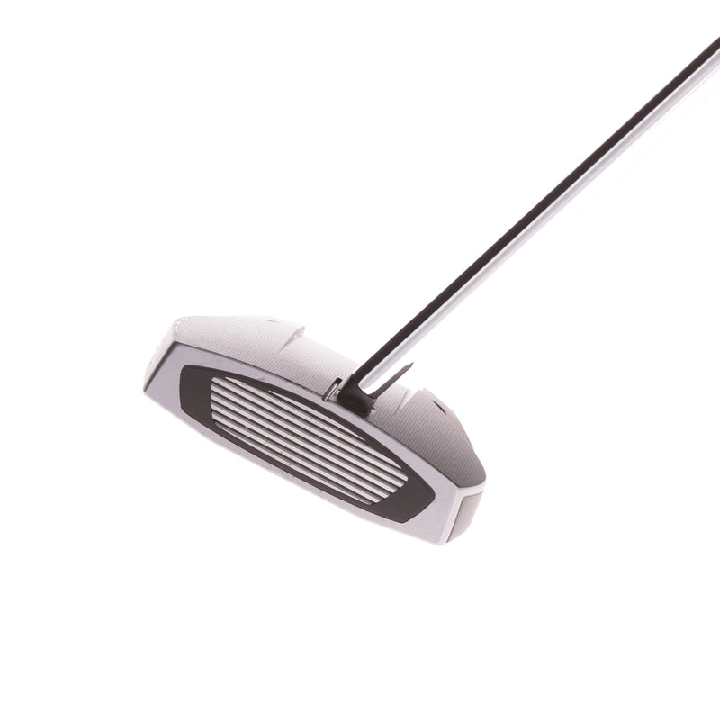 TaylorMade Spider GT CS Mens Right Hand Putter 35 Inches - TaylorMade Superstroke Pistol GTR 1.0