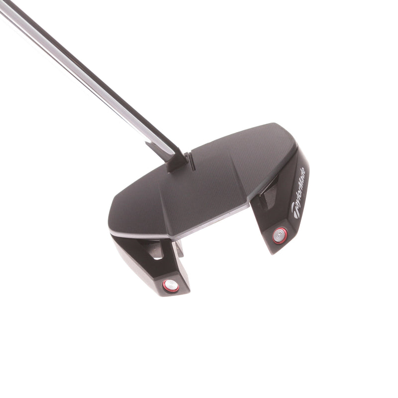 TaylorMade Spider GT CS Mens Right Hand Putter 35 Inches - TaylorMade Superstroke Pistol GTR 1.0