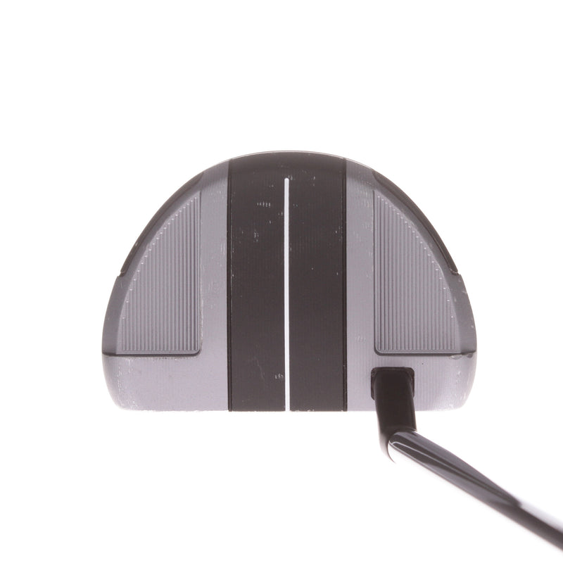 TaylorMade Spider GT Rollback Mens Right Hand Putter 35 Inches - TaylorMade Superstroke Pistol GTR 1.0