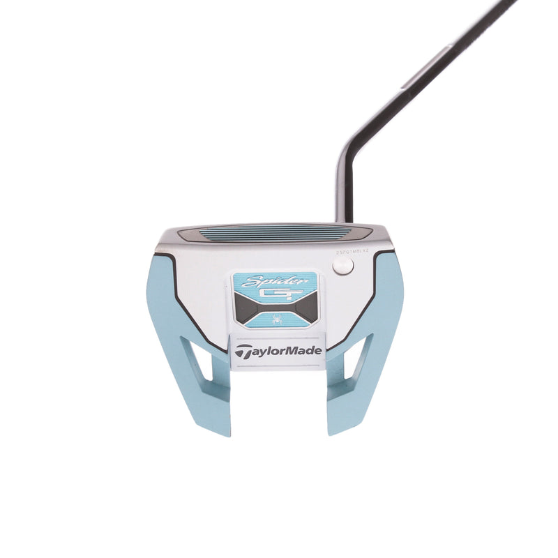 TaylorMade Spider GT Ladies Right Hand Putter 33 Inches - TaylorMade Superstroke Pistol GTR 1.0