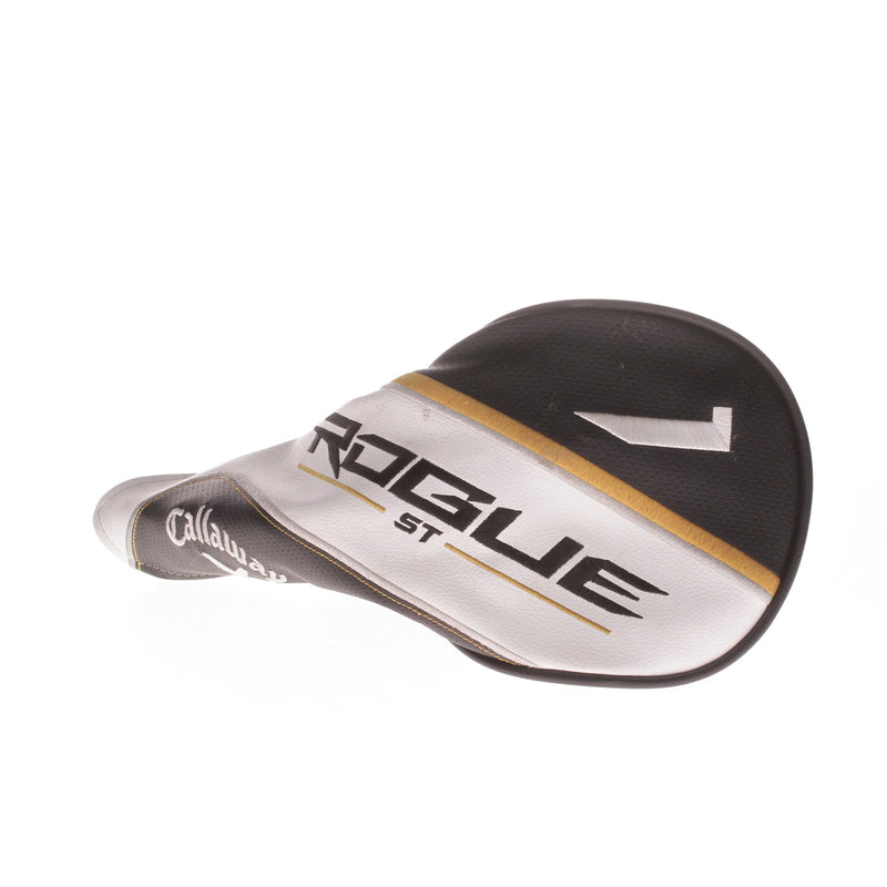 Callaway Rogue St Triple Diamond LS Graphite Mens Right Hand Driver 10.5 Degree Stiff - Tensei 65