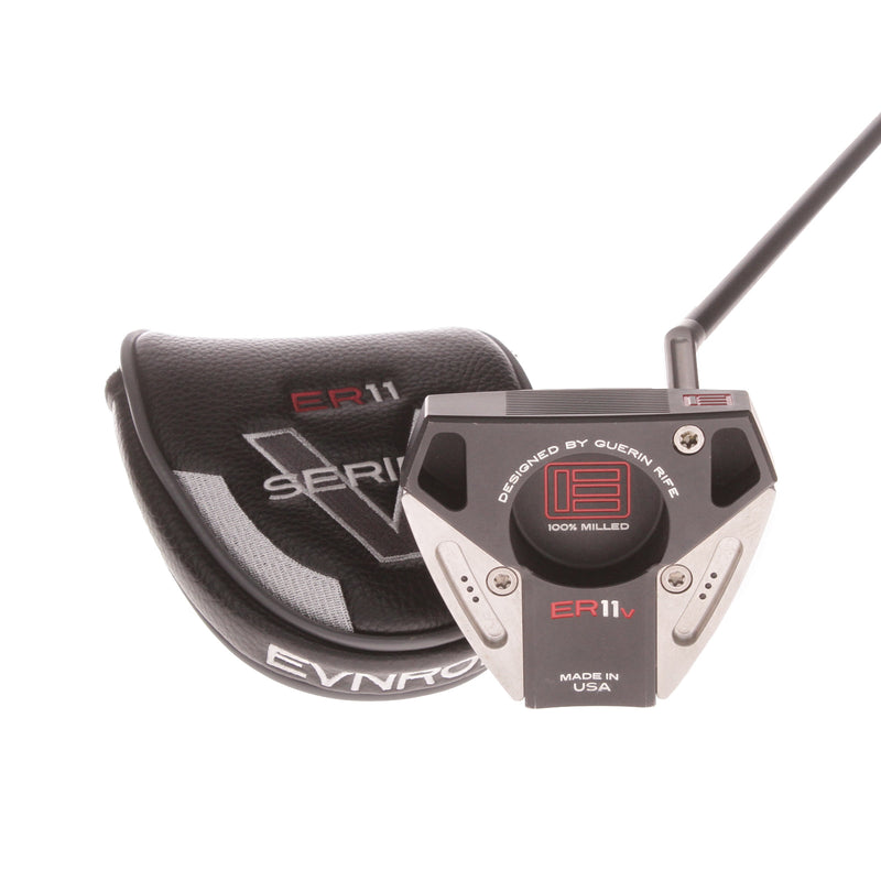 Evnroll ER11v Mens Right Hand Putter 33 Inches - Evnroll Tourtac