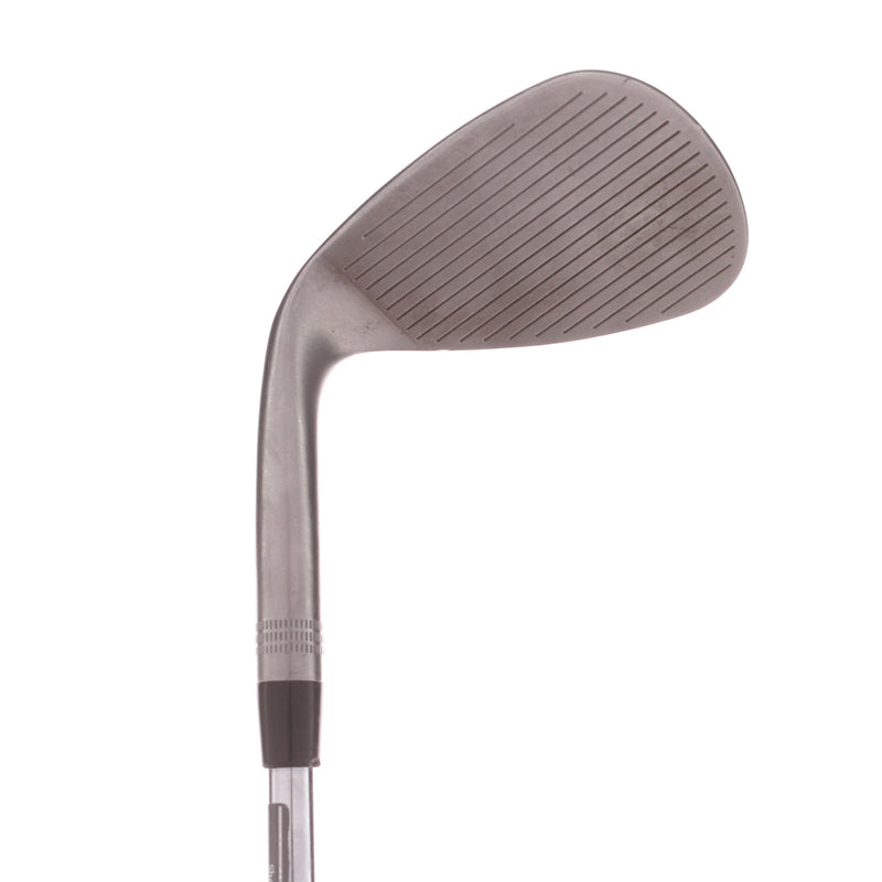 Wilson Staff Staff Model HT Steel Mens Right Hand Lob Wedge 60 Degree 10 Bounce Stiff - Dynamic Gold 120