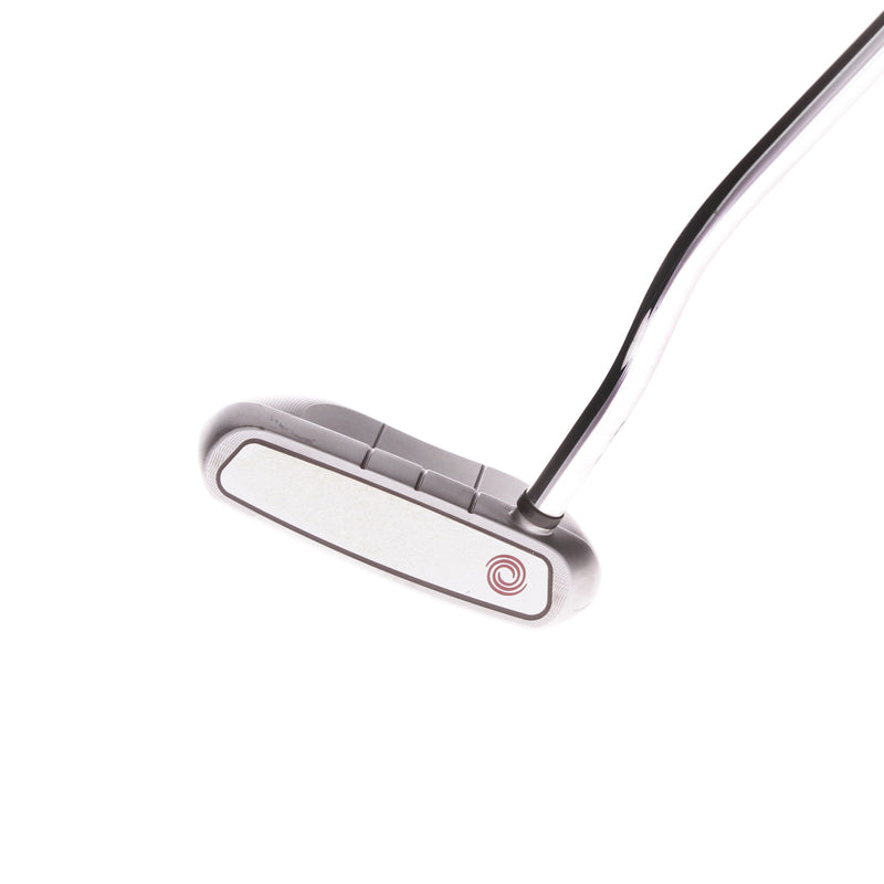 Odyssey White Hot OG Rossie Mens Right Hand Putter 32 Inches - Super Stroke Tour 2.0