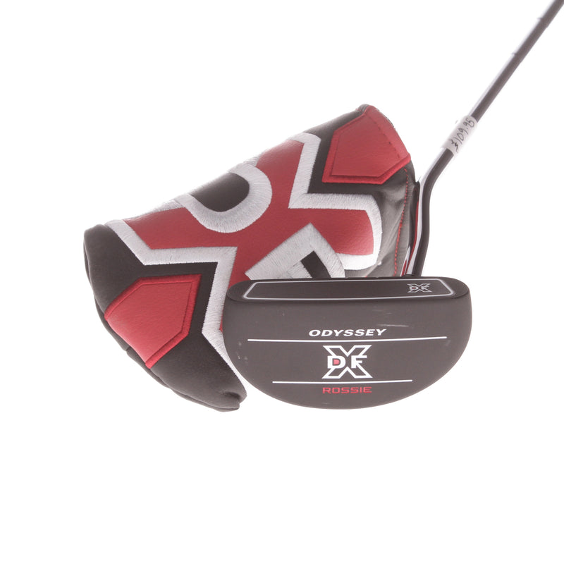 Odyssey DXF Mens Right Hand Putter 33.5 Inches - Odyssey