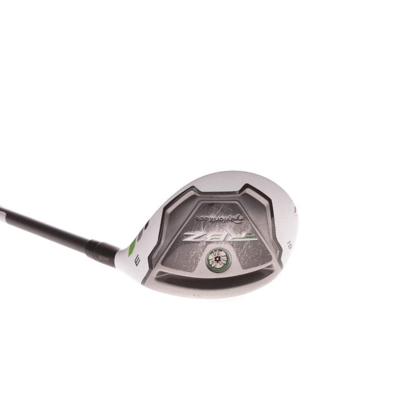 TaylorMade RBZ Graphite Mens Right Hand Hybrid 19 Degree Regular - Matrix Ozik RBZ 65g R